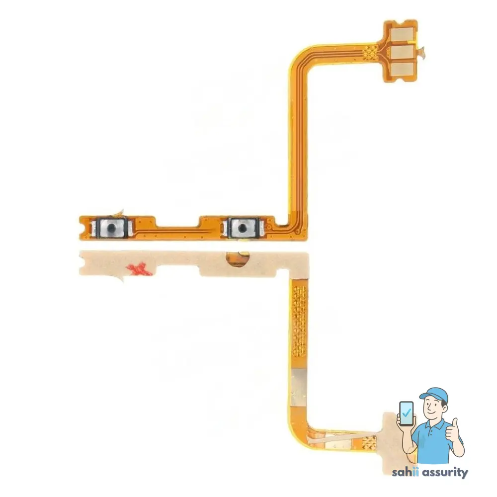 Volume Button Flex Cable for Realme X7